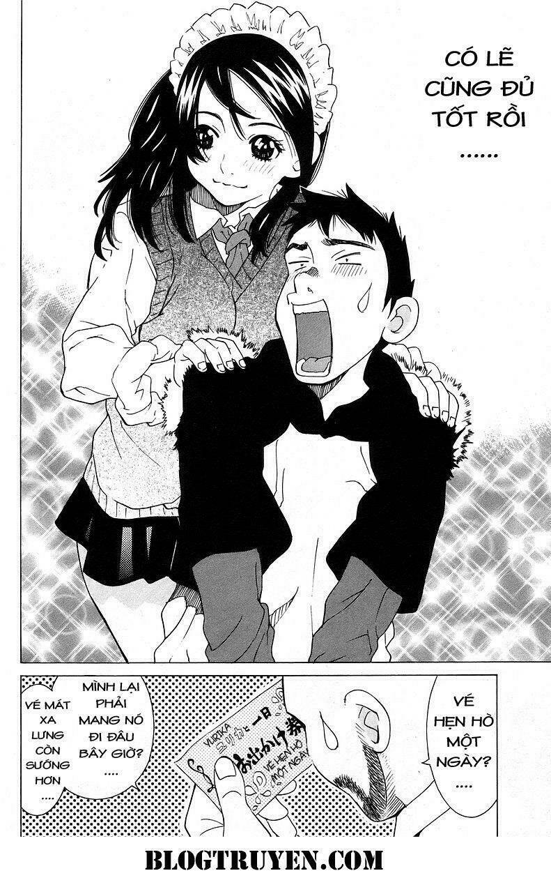 gacha gacha - secret chapter 34 37