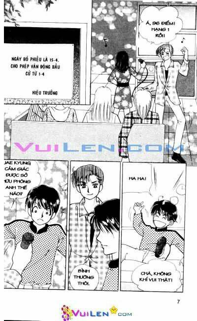 cánh cửa mùa hè chapter 7 7