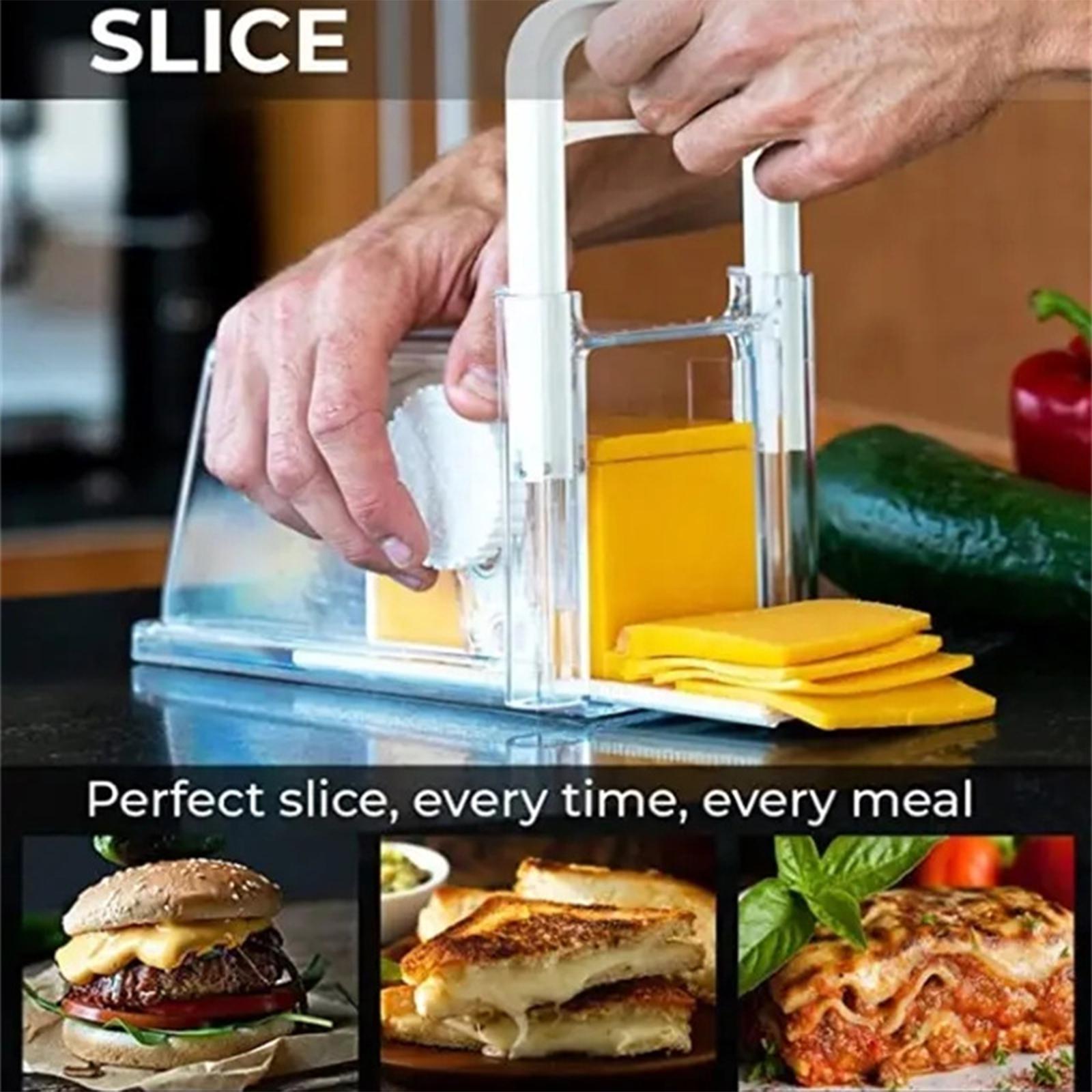 Cheese Slicer Cutter Multifunctional Kitchen Gadget for Restaurant Chef