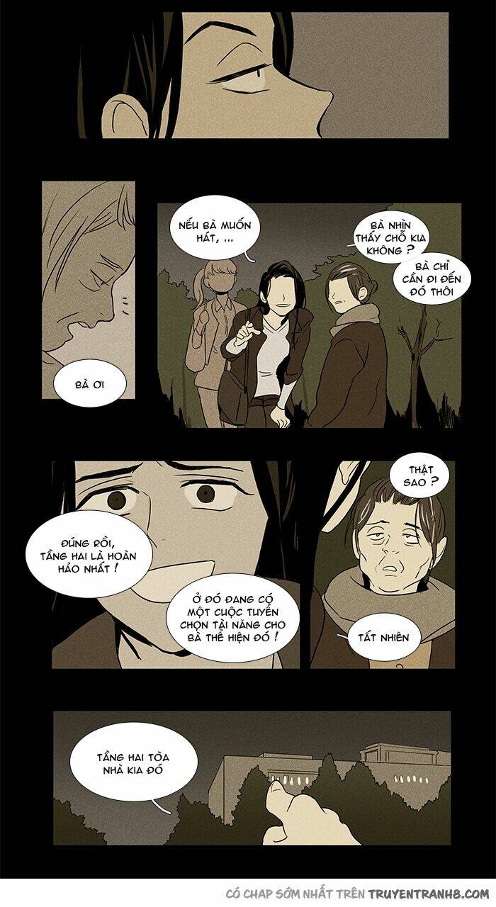 bẫy tình yêu chapter 71 8