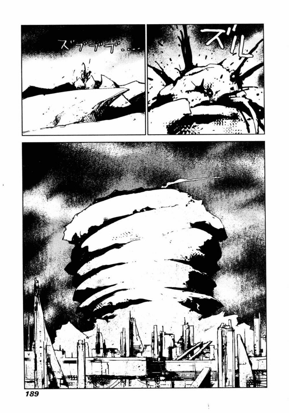 thảm họa virus ngoài hành tinh chapter 42 21