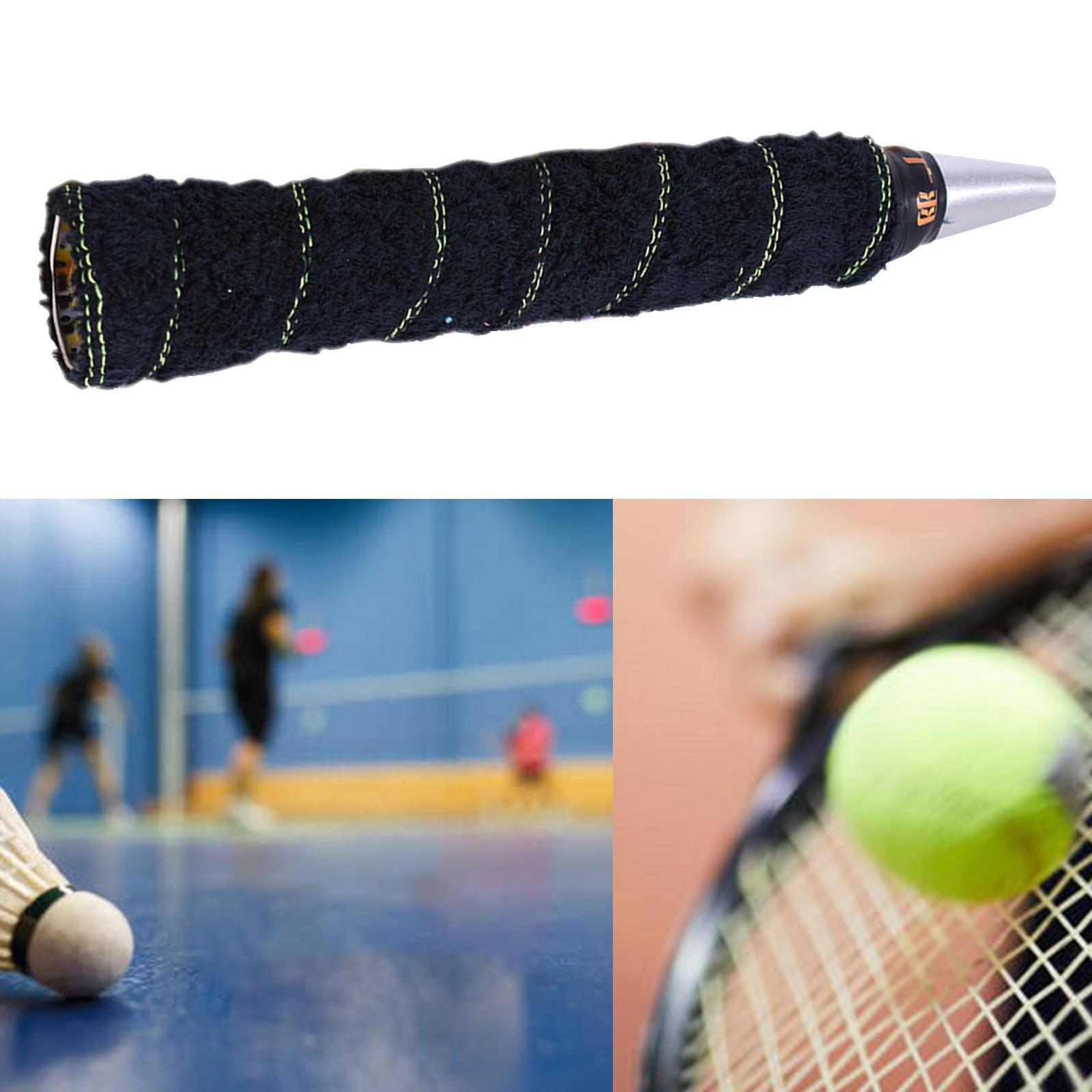Tennis Racket Grip Tape Sweat Sport Band Handle Tape for Racquetball Tennis Badminton