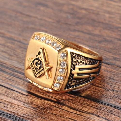 Nhẫn Win A Đính Đá- hàng đúc cao cấp