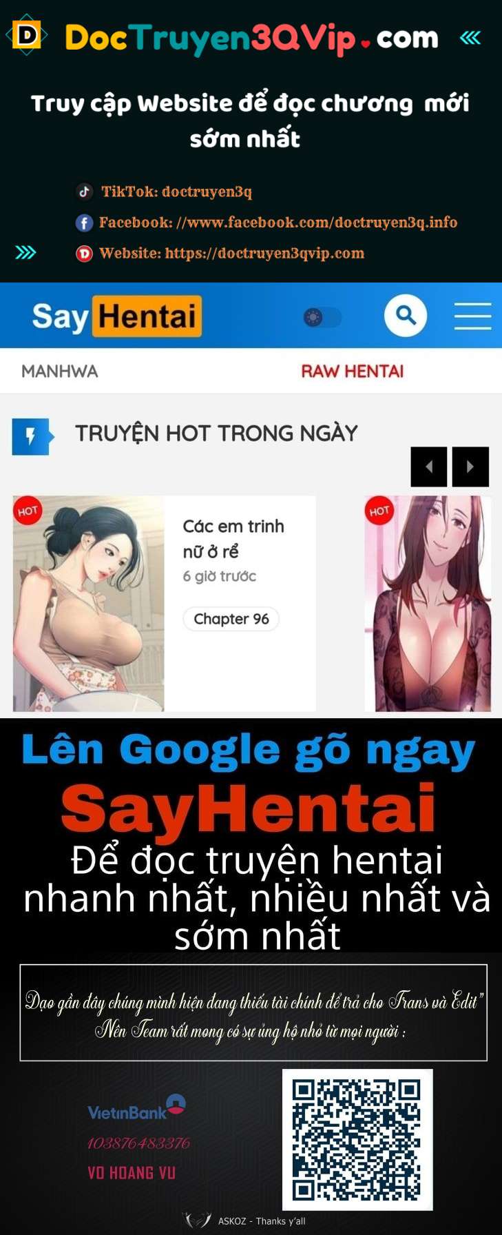 ngự trị trong ngục tối! chapter 4 1