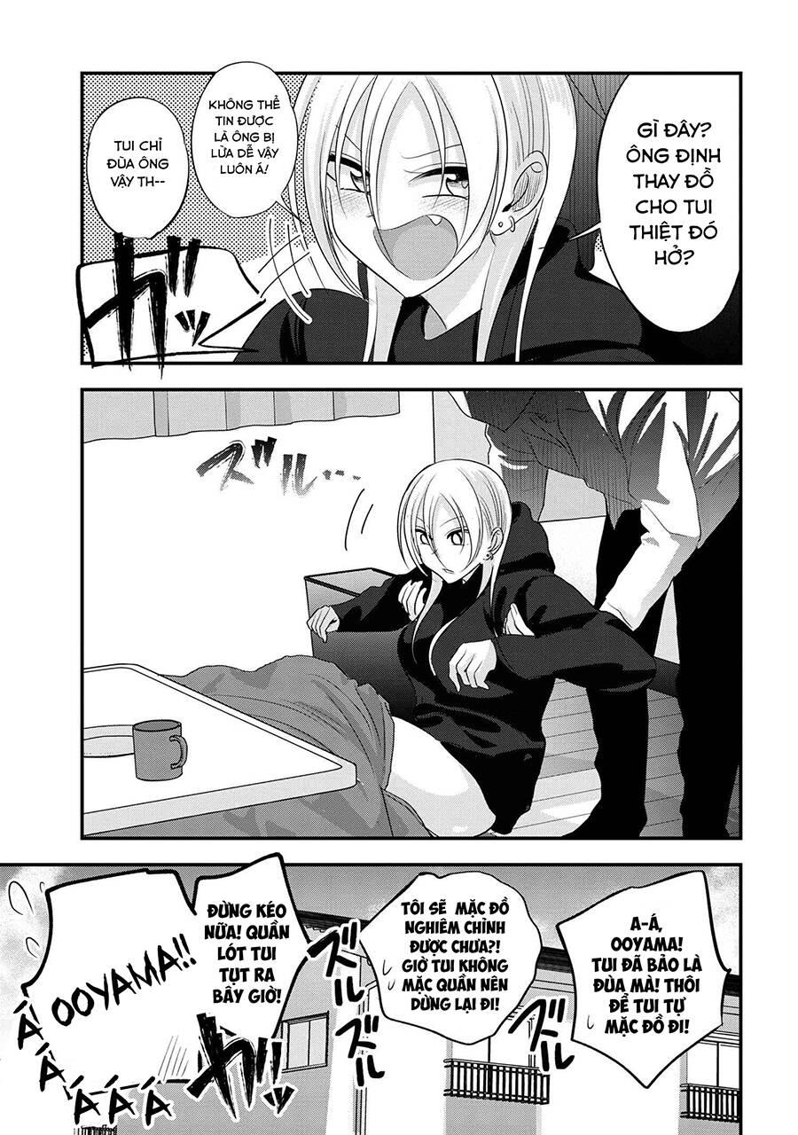 về nhà đi, akutsu-san! chapter 165 6