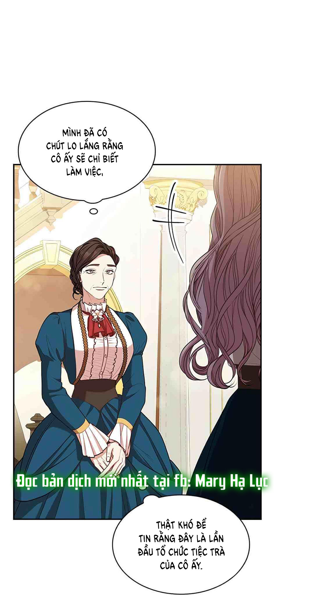 trở thành thư ký của bạo chúa chapter 33 6