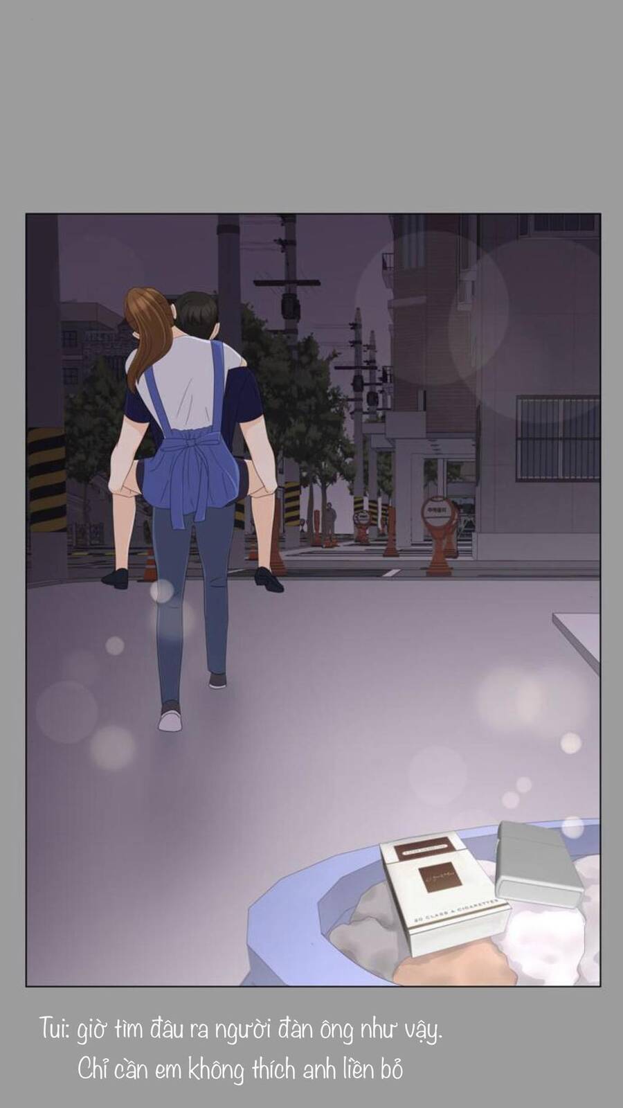 idol và sếp, em yêu ai? chapter 48 19