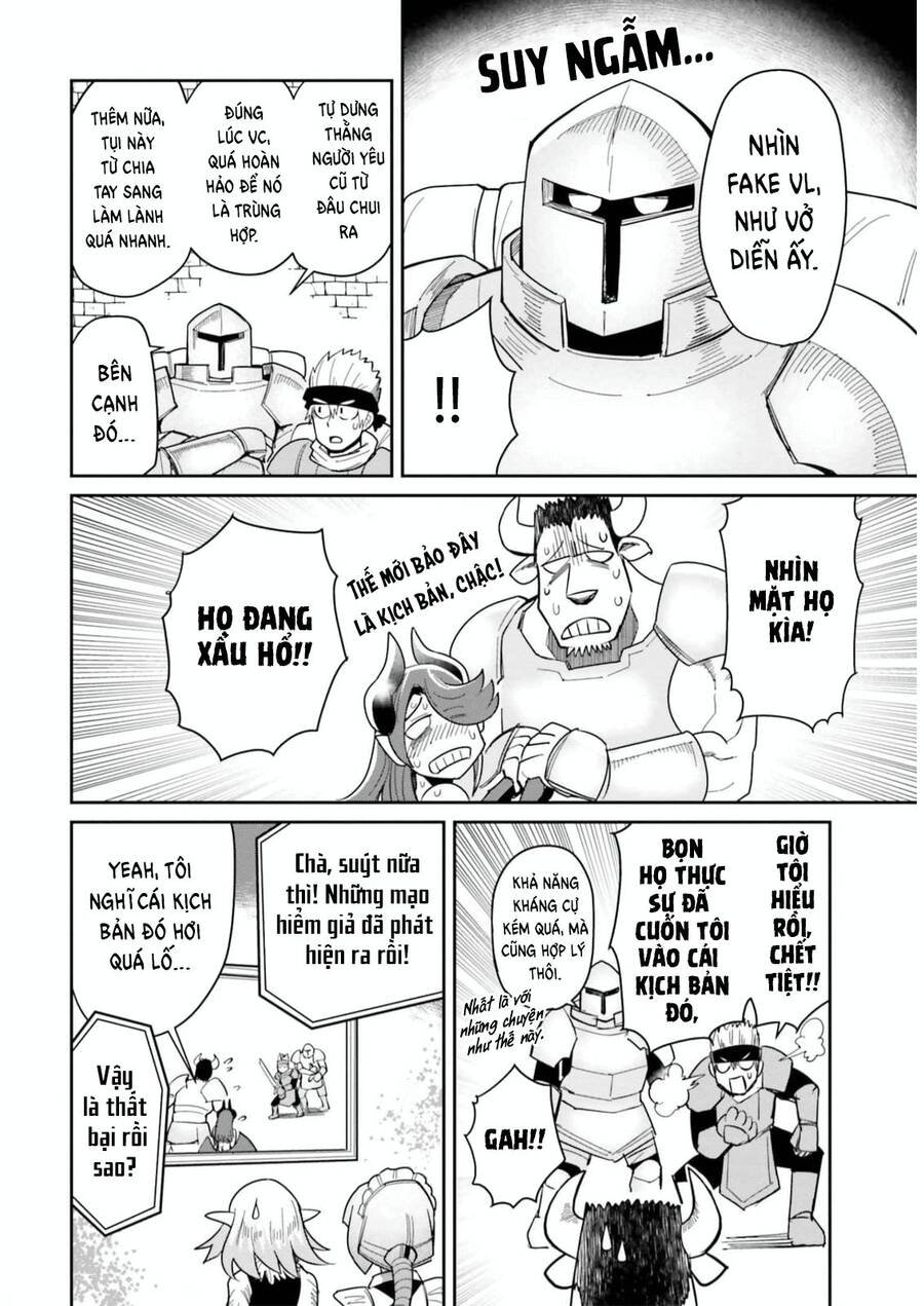 người bạn thuở nhỏ trong hầm ngục chapter 20.5 7