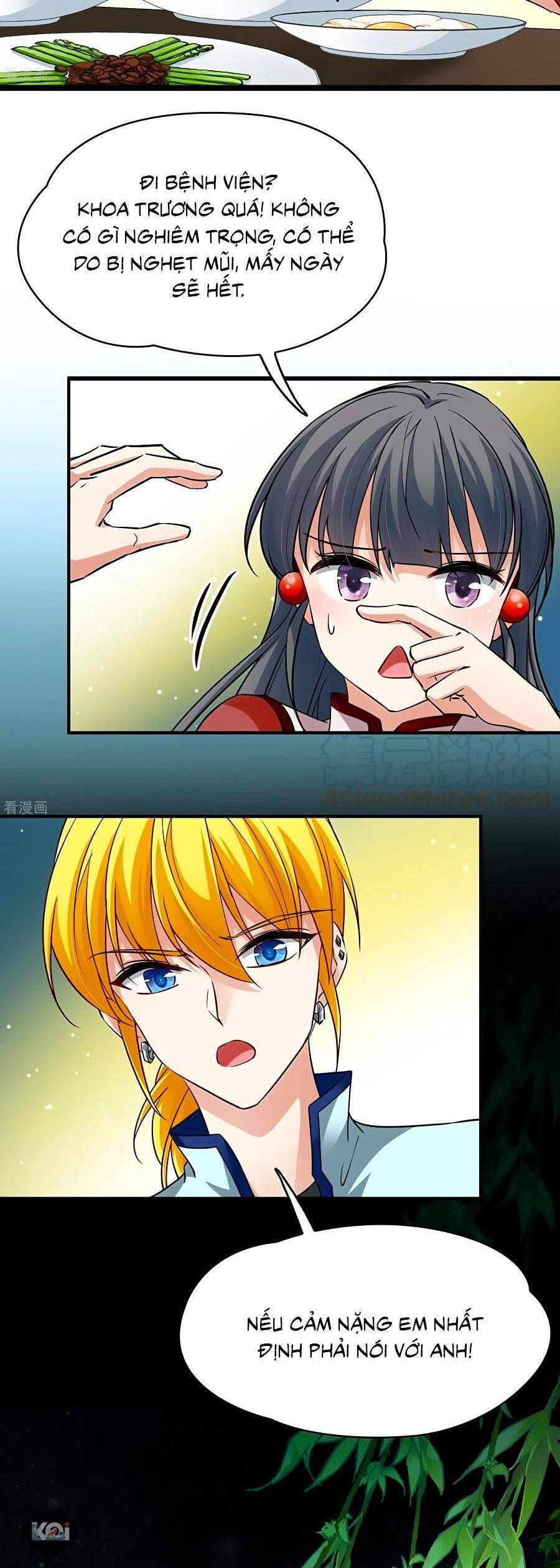 tầm trảo tiền thế chi lữ 2 chapter 3 18