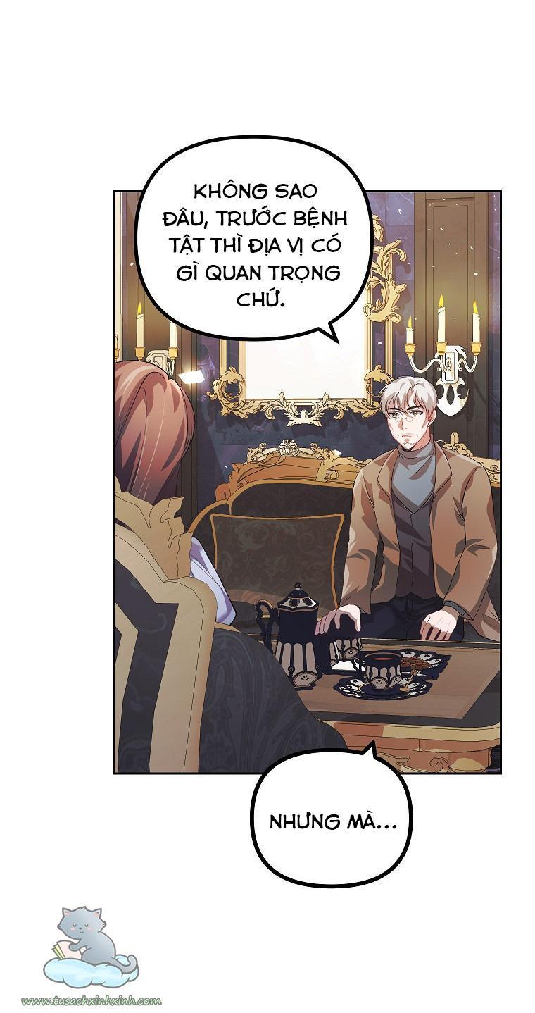 tháng năm cuối cùng của nữ phụ đoản mệnh chapter 21 11