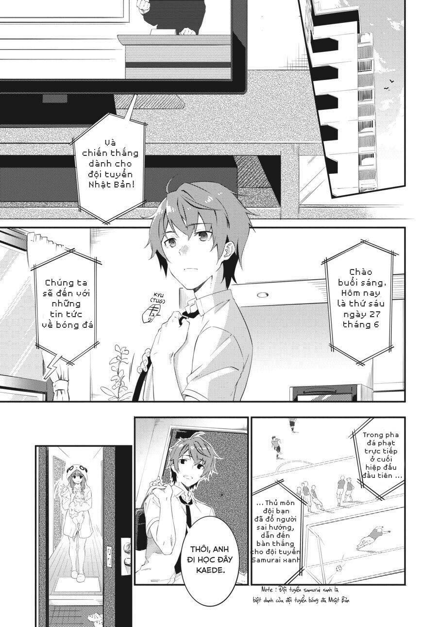 seishun buta yarō wa puchidebiru kōhai no yume o minai chapter 1 6