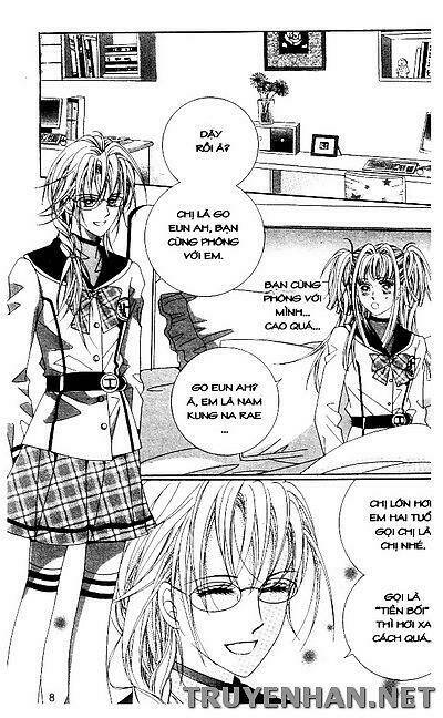 love bullet chapter 8 10