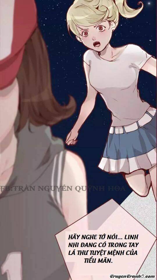 trả thù trường trung học chapter 23 10