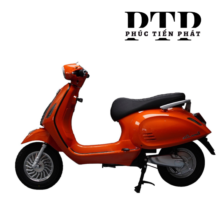 XE MÁY ĐIỆN DK ROMA LITE S (Đèn Tròn)