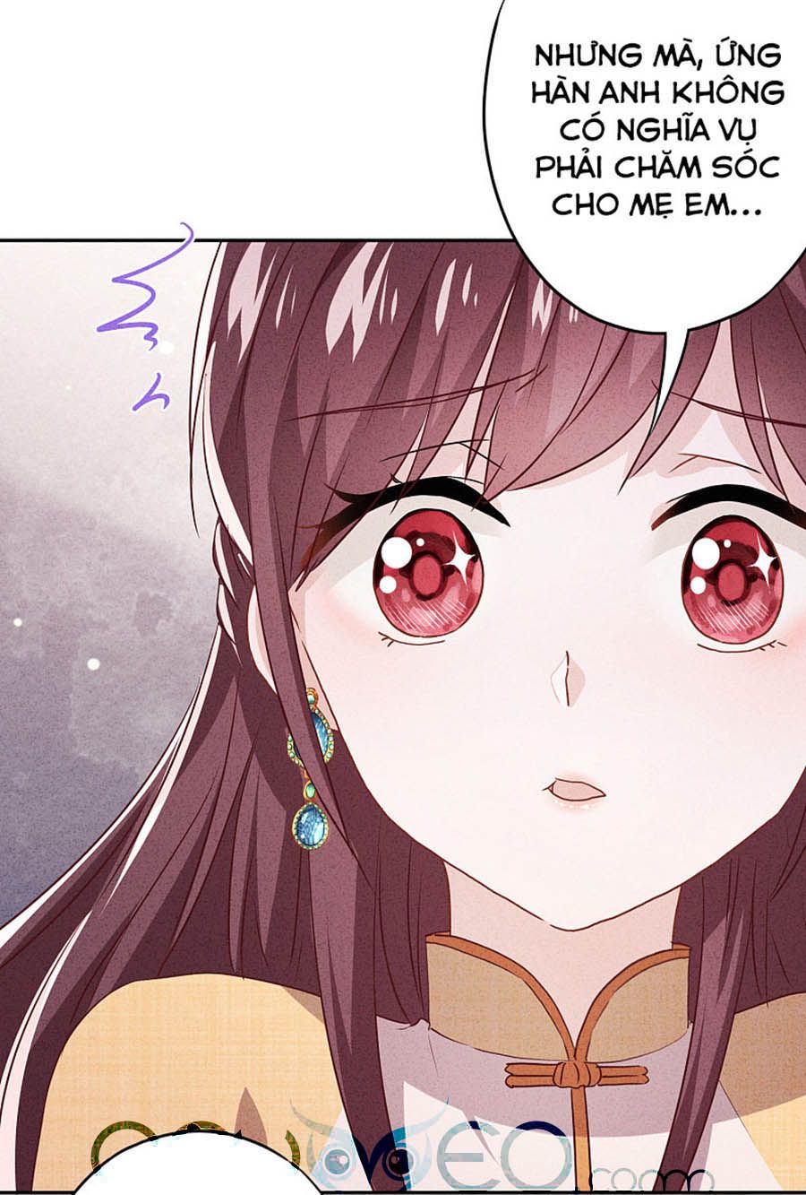 thiếu soái, vợ anh muốn lật trời! chapter 106 13