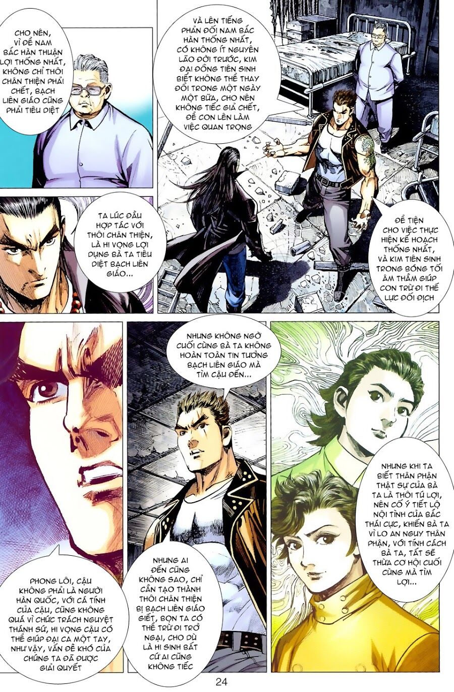 thạch hắc long truyện chapter 47 23