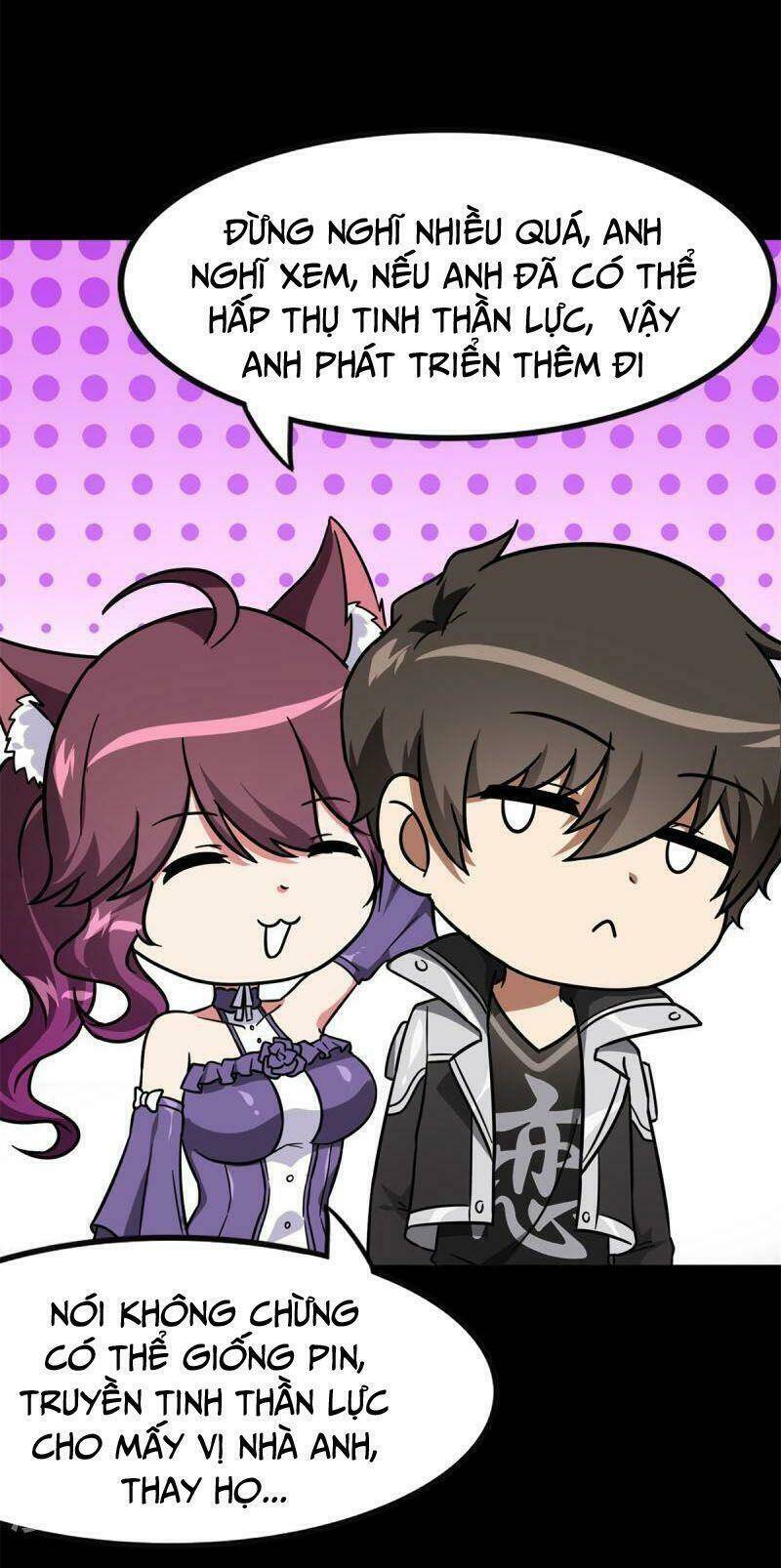 bạn gái virus của tôi chapter 289 34