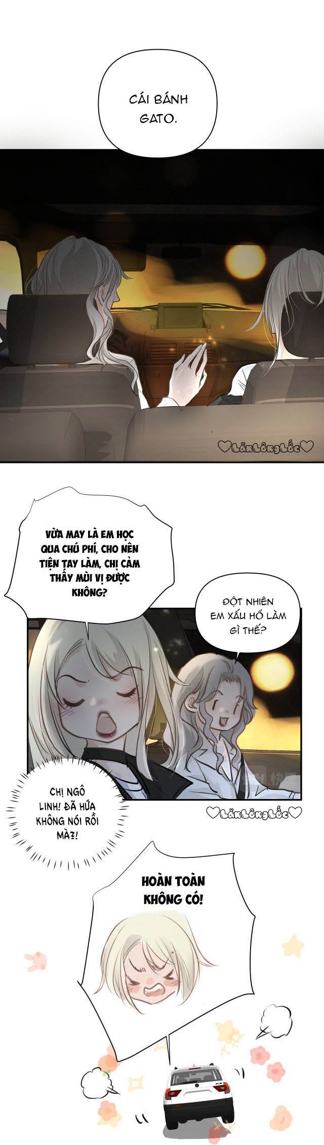 không thể buông được em chapter 22 15