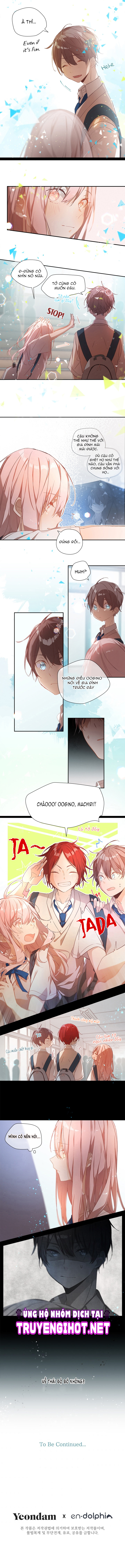 nụ hoa của newton chapter 32 7