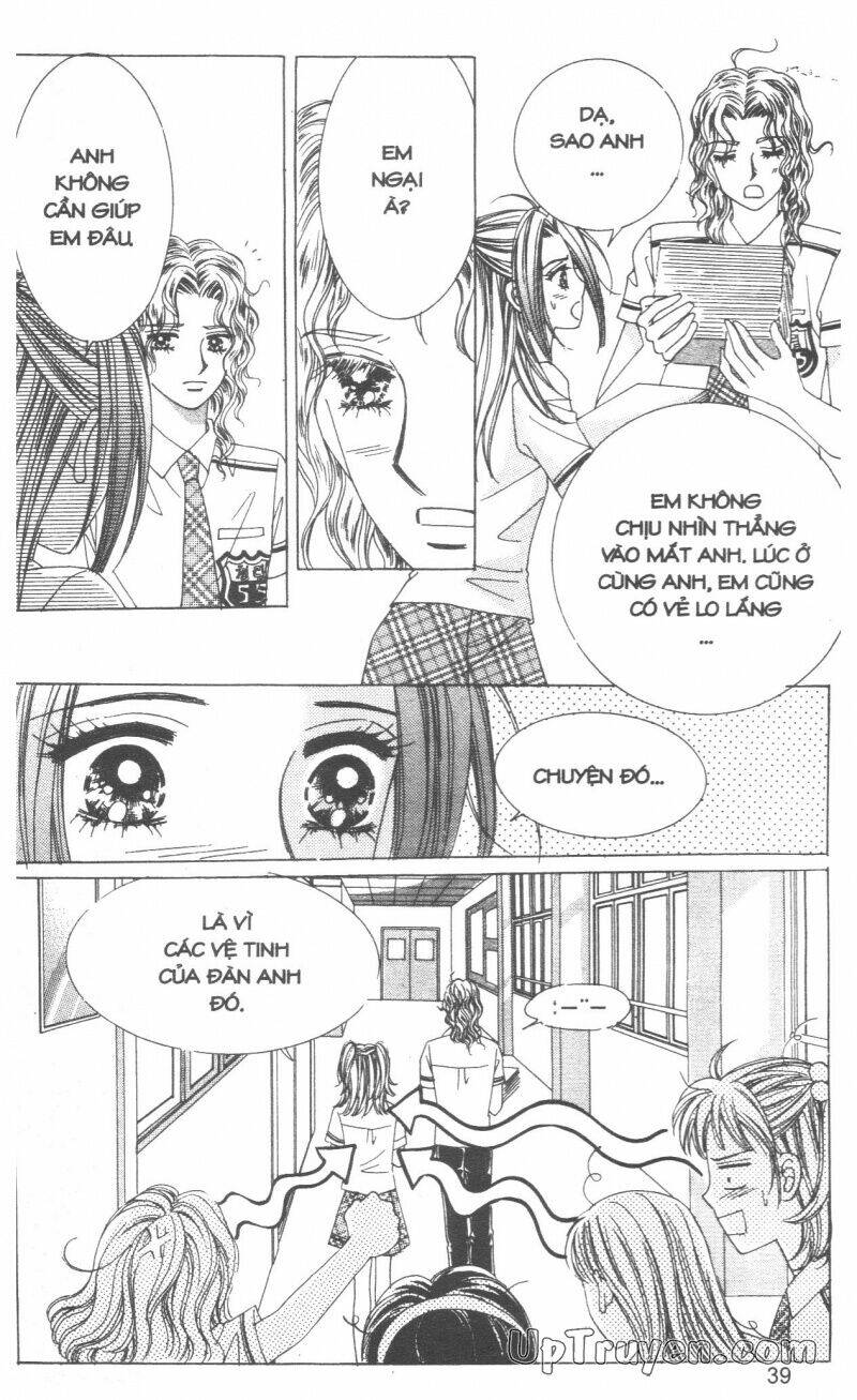 cáo già gặp sói điên chapter 3 40