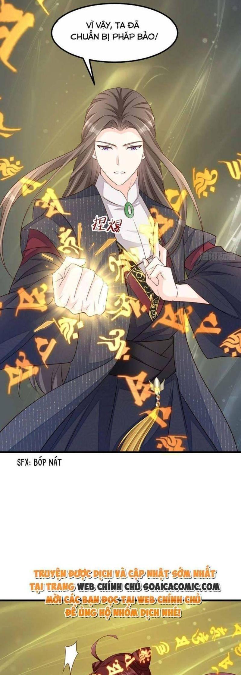 thuần hóa ba ba bạo quân chapter 100 29