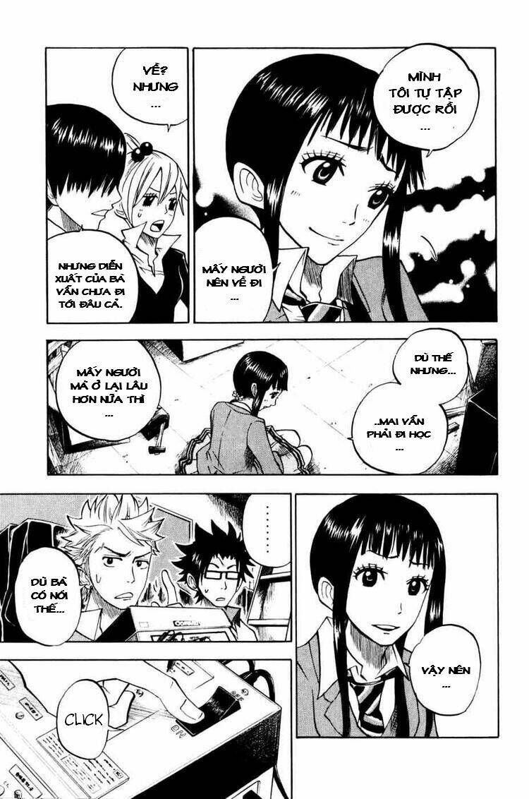 yankee-kun to megane-chan - nhóc quậy và nhỏ 4 mắt chapter 77 14