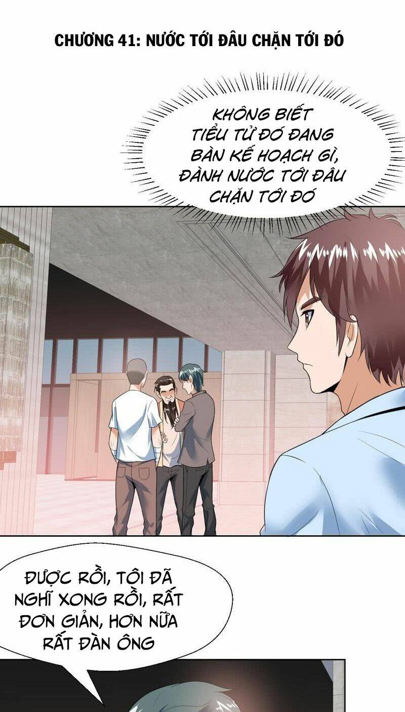 không phải ngón tay vàng chapter 41 2