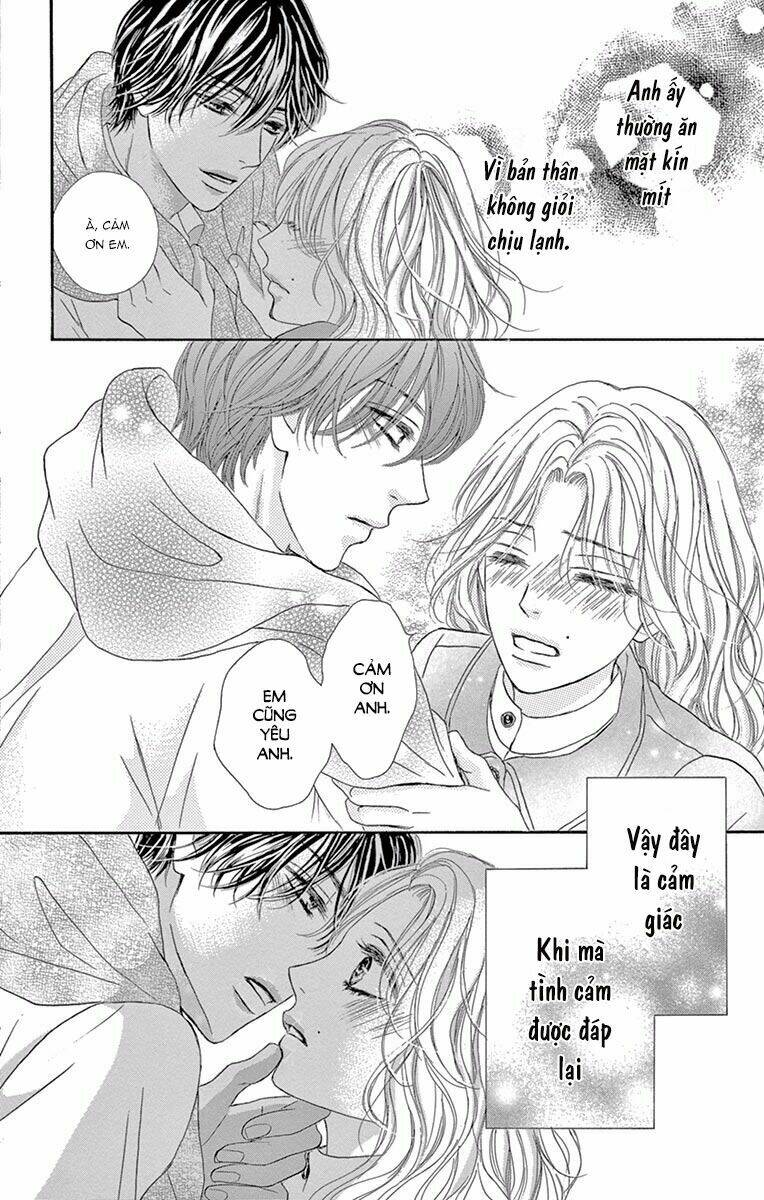 otona no koi wa kojiraseru chapter 3 25