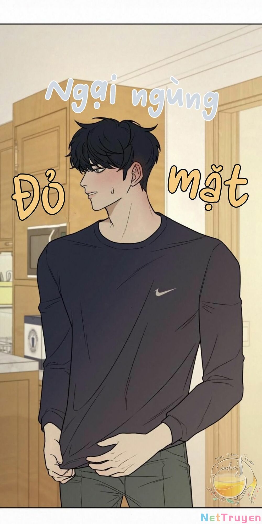 chiến lược: tình yêu trong sáng chapter 14 52