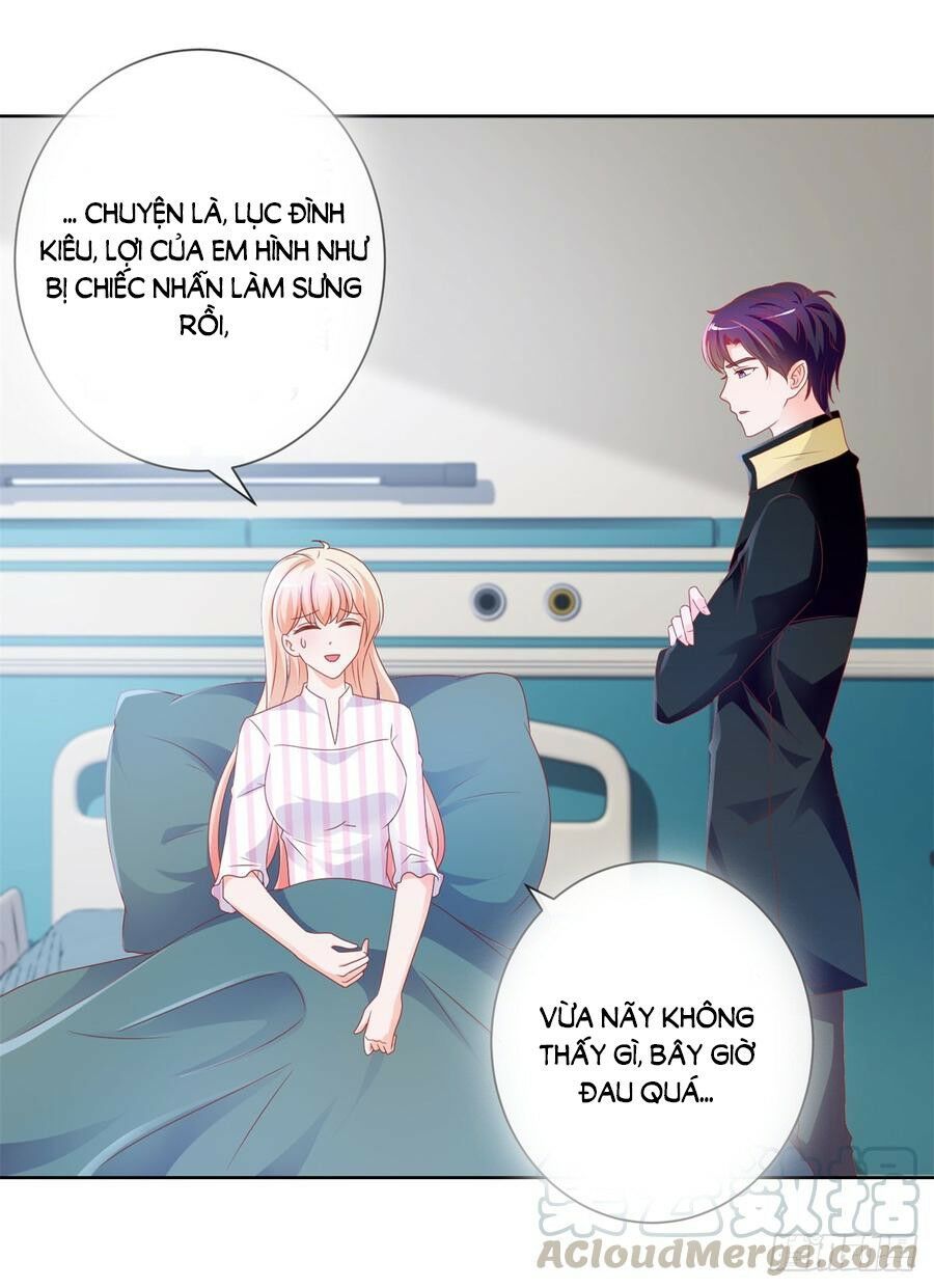 ẩn hôn 100%: chọc tức vợ yêu mua một tặng một chapter 107 18