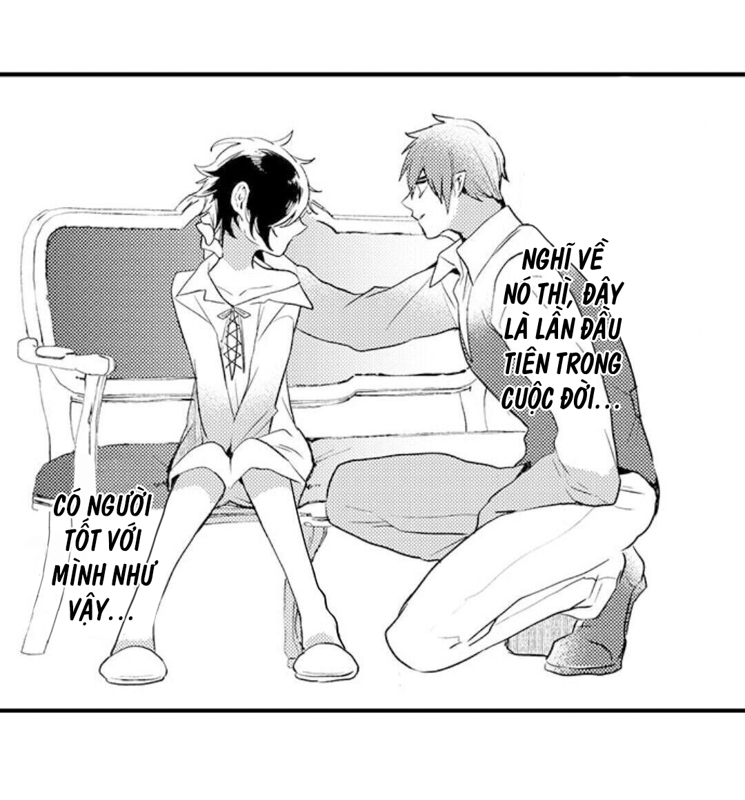 tiếng gọi của tình yêu sau trải nghiệm cận tử chapter 2 22