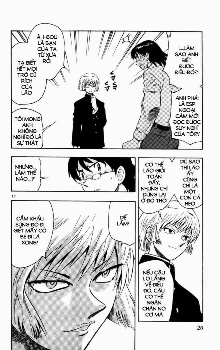 loli siêu năng lực chapter 13 18