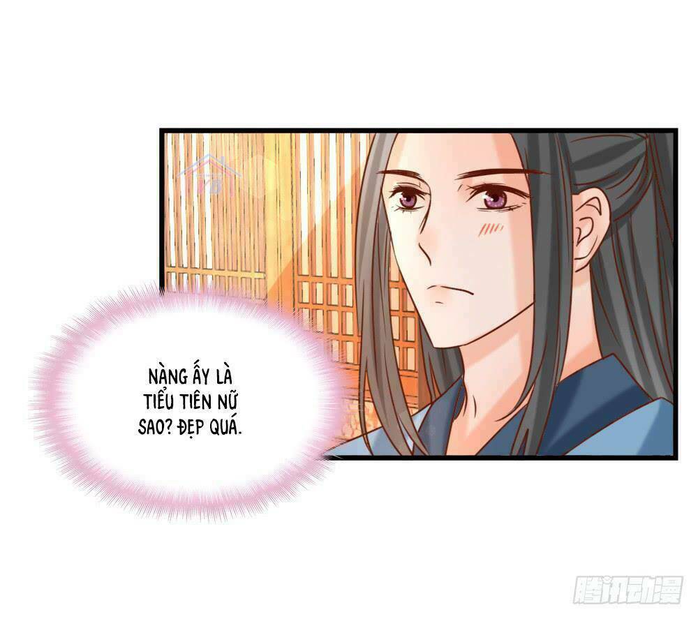 hồng nhan bất vong quốc chapter 16 37