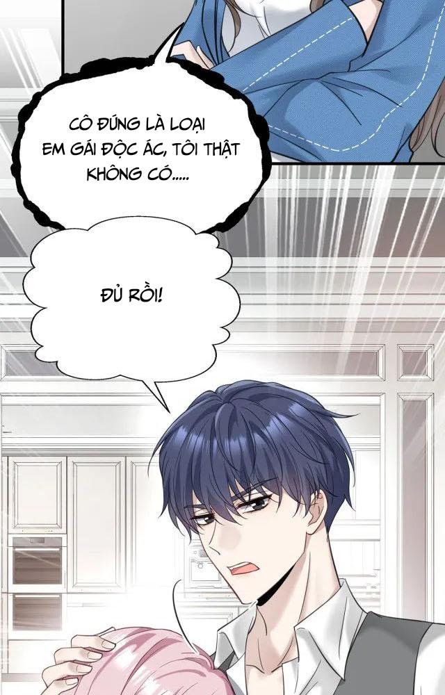 sau khi chia tay, tôi hẹn hò với em trai của người yêu cũ chapter 2 3