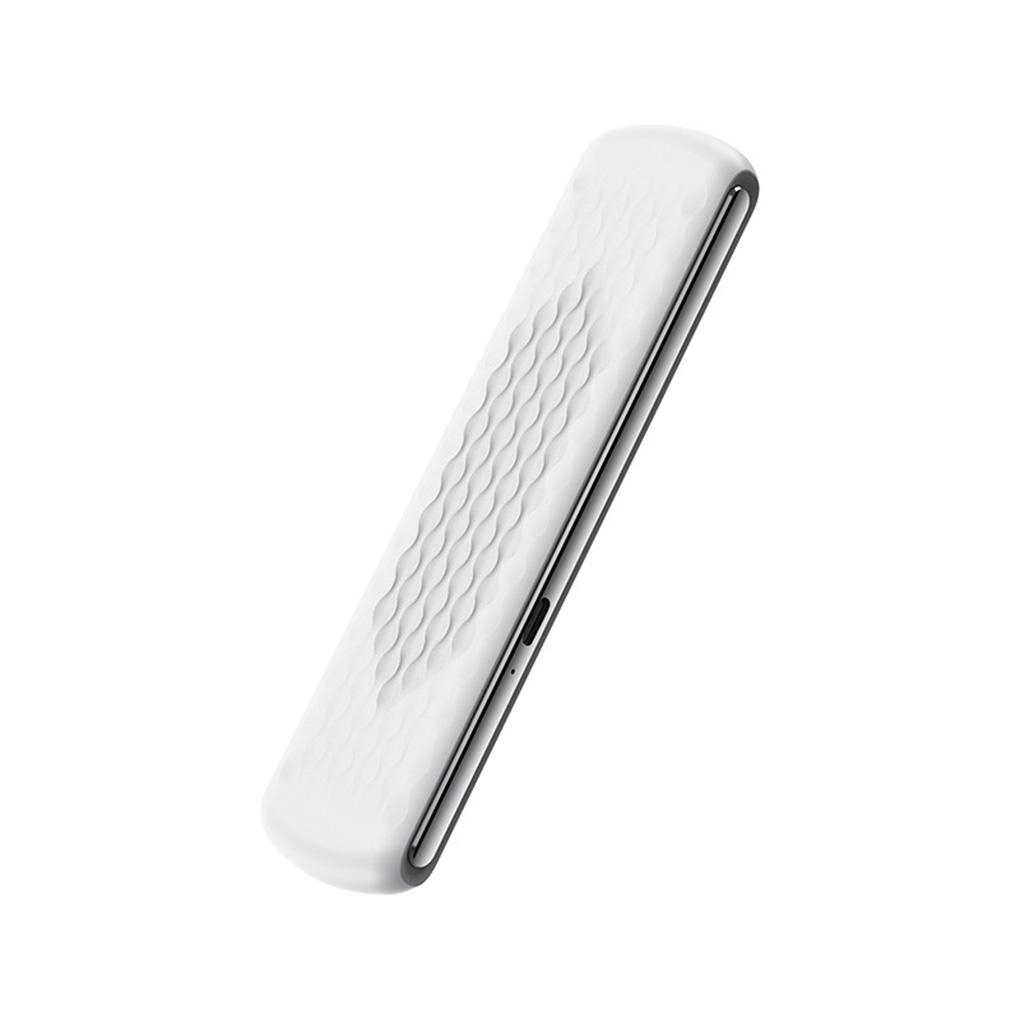 Loa Nhẹ Dưới Gối Soundbox Tự Động Tắt Nguồn Soundbar Dẫn Truyền Xương Loa Loa Siêu Trầm Đen Gary Color: C-White Set Type: Speaker