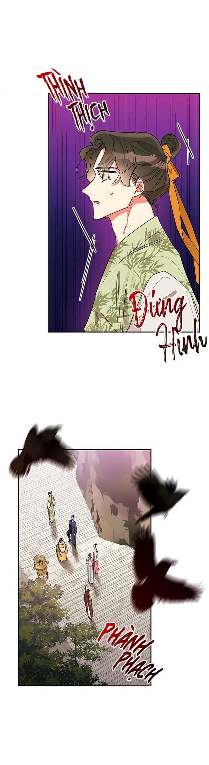 con gái bảo bối của boss phản diện chapter 21 4