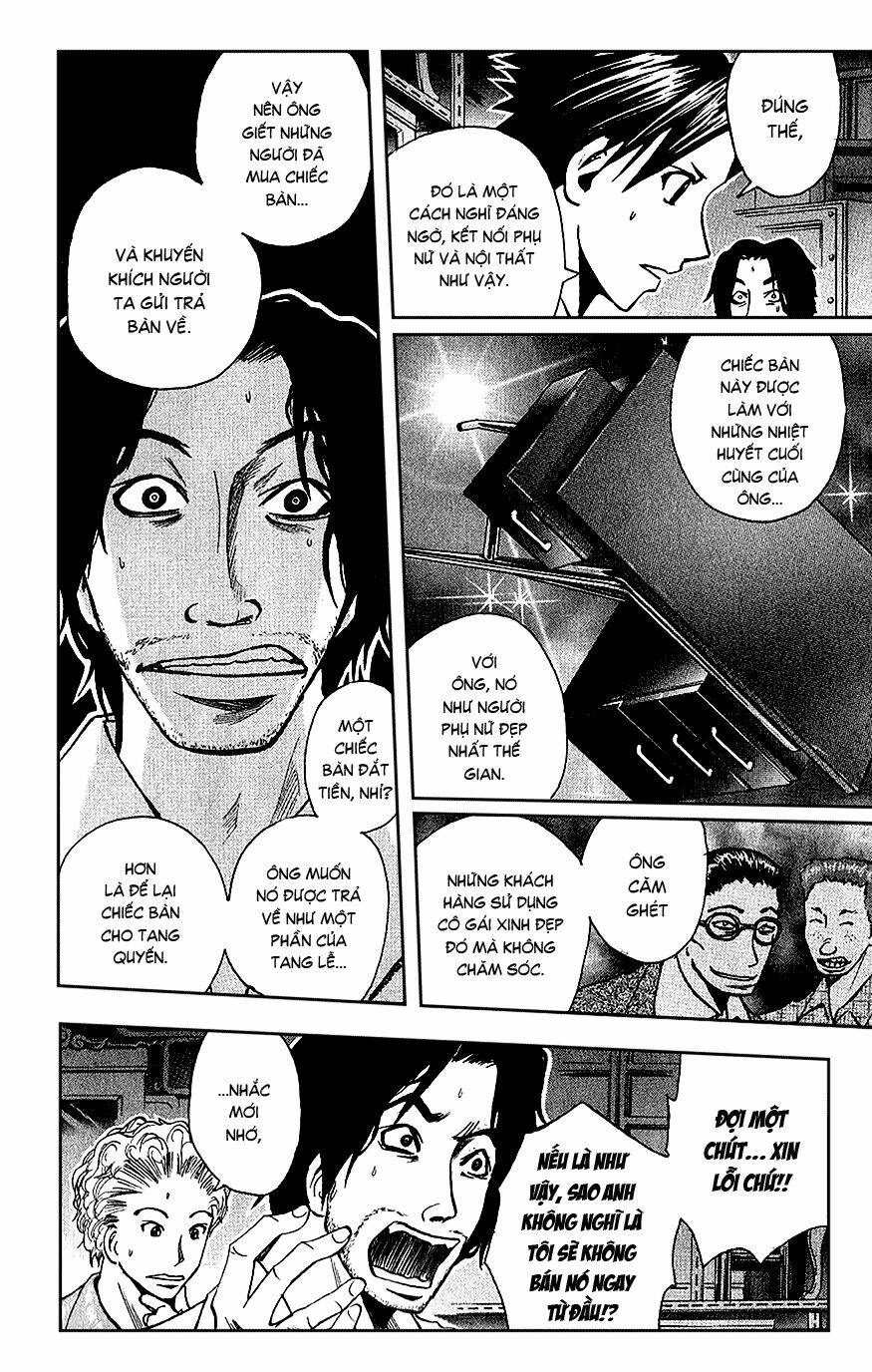 majin tantei nougami neuro chapter 94 9