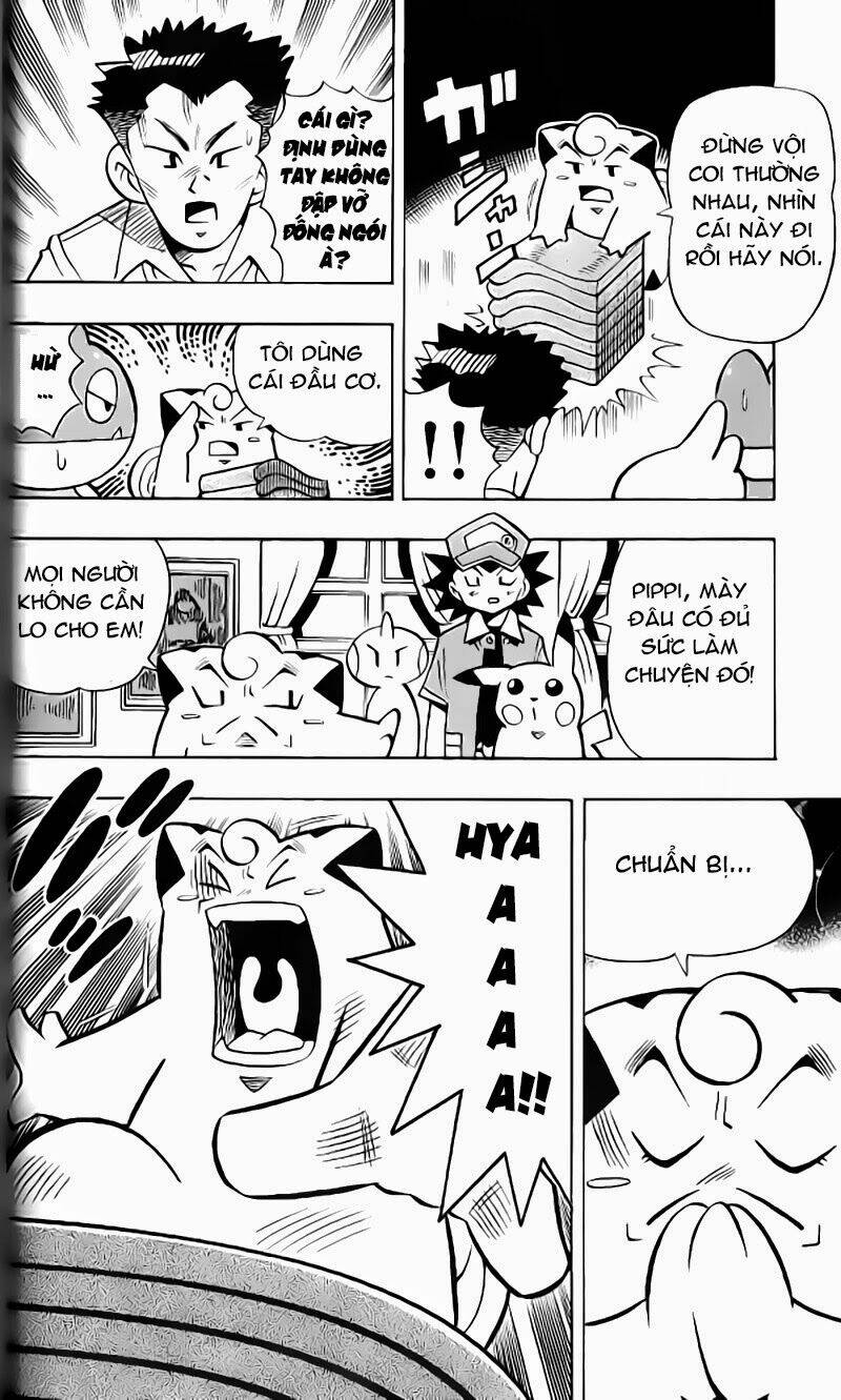 thú cưng đặc biệt: pippi dp chapter 2 7