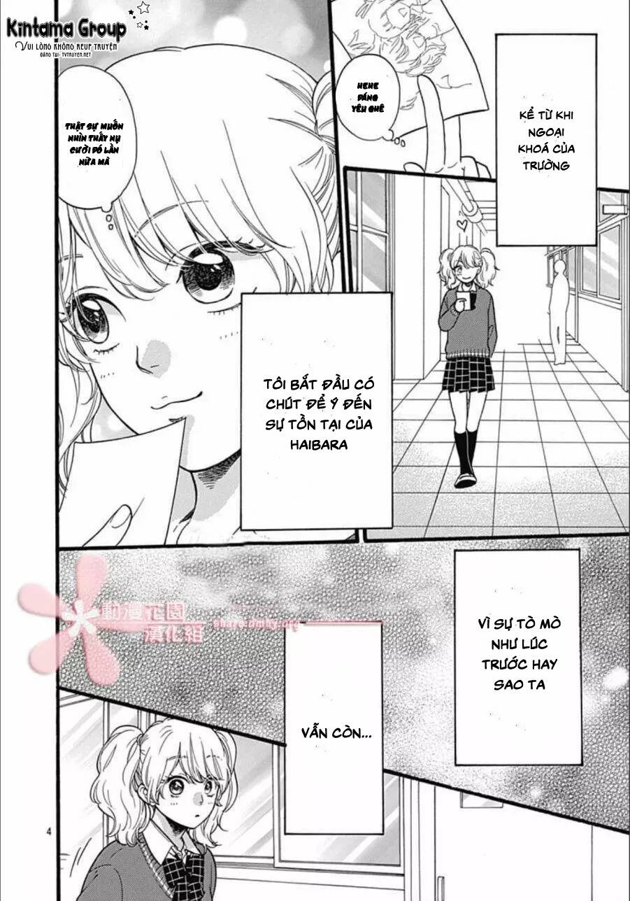 nhìn haibara-kun có vẻ không ổn chapter 4 4