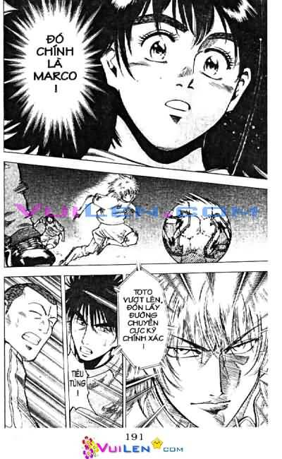 vũ điệu trên sân cỏ - fantasista chapter 24 191