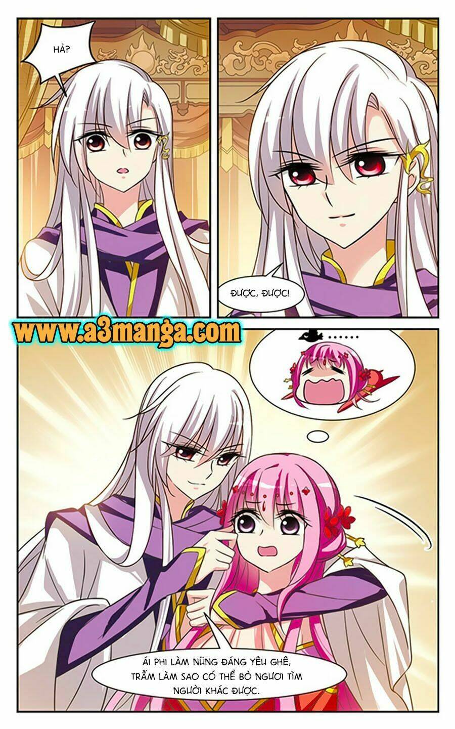 toàn cơ từ chapter 7.1 8