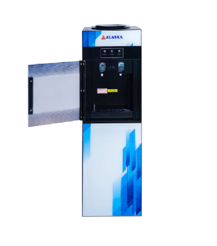 MÁY UỐNG NÓNG LẠNH BÌNH ÚP ALASKA R10 - HÀNG CHÍNH HÃNG