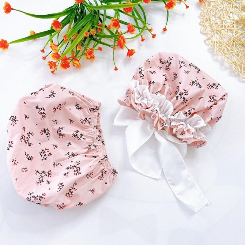 Váy Lolita Hoa Nhí Bé Gái 3-12kg Chất Thô Lụa Hoa Mềm