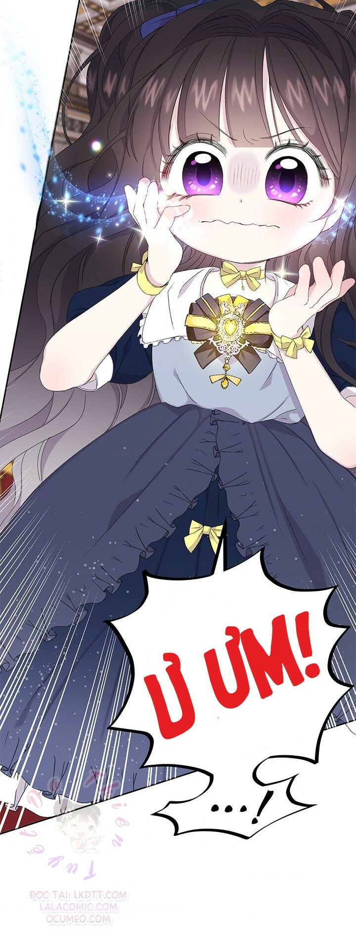 công chúa huỷ diệt chapter 3 5