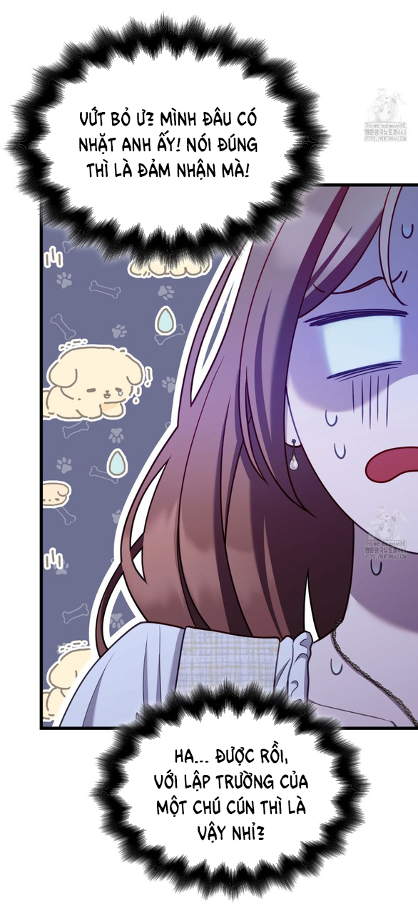 Tôi Sẽ Biến Anh Ta Từ Một Con Chó Điên Thành Một Chàng Quý Tộc chapter 42.1 19