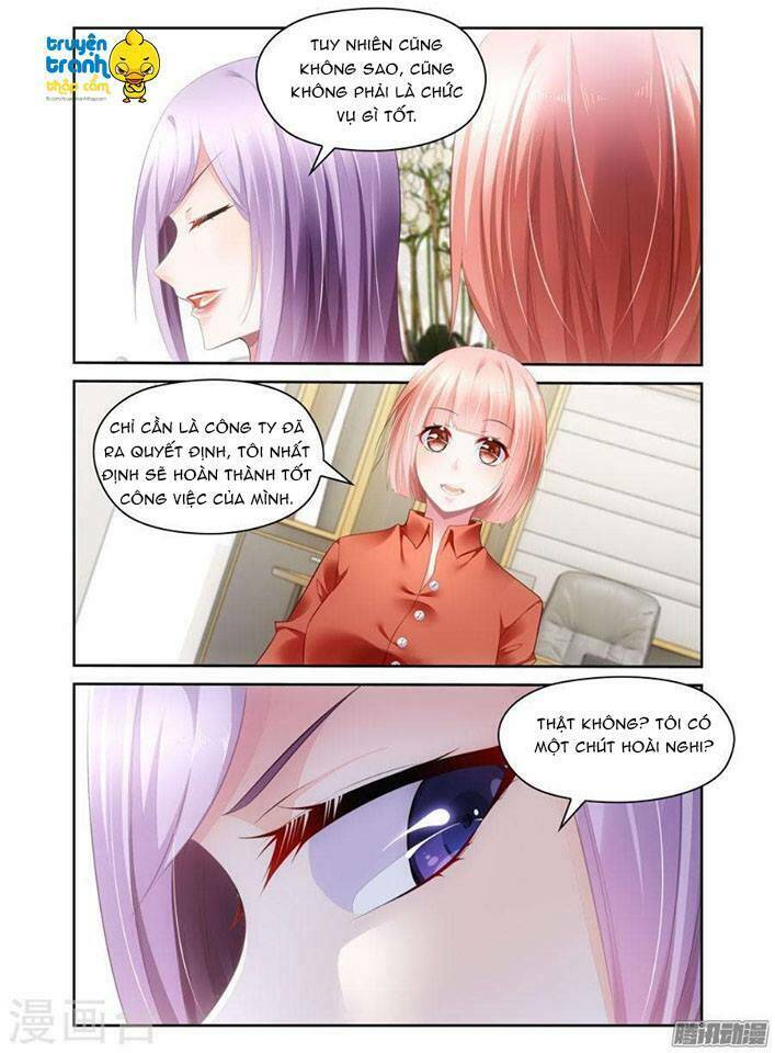 tổng giám đốc bạc tình yêu thương ta chapter 36 8