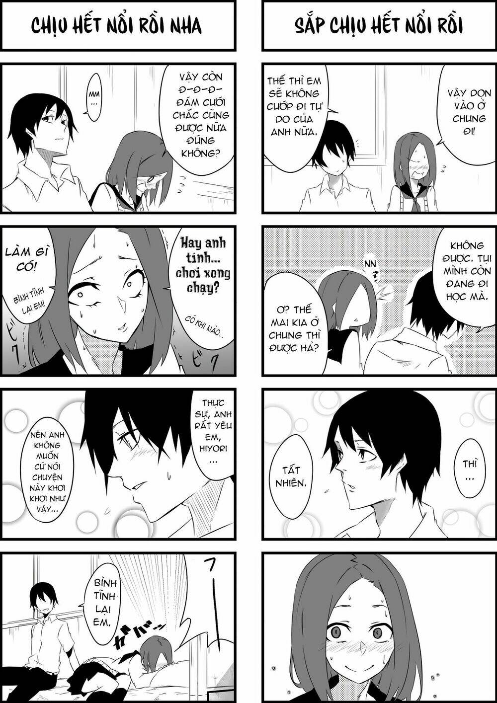 cuồng tình chapter 1 5