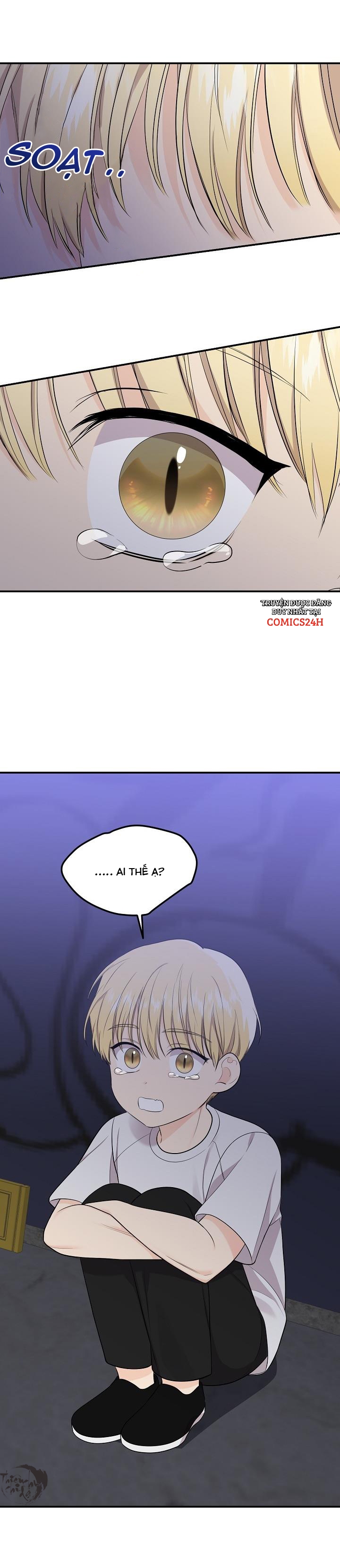 hoa ly hổ chapter 45 24