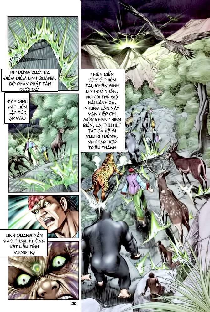 thần binh huyền kỳ i chapter 84 30