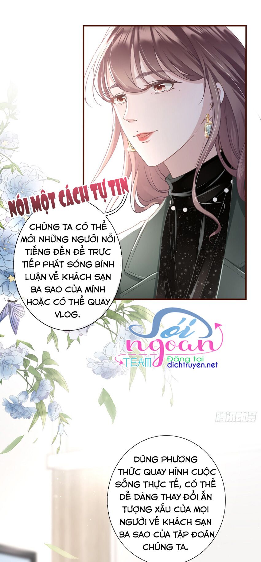 bạn gái tôi mới 30+ tuổi xuân chapter 3 11